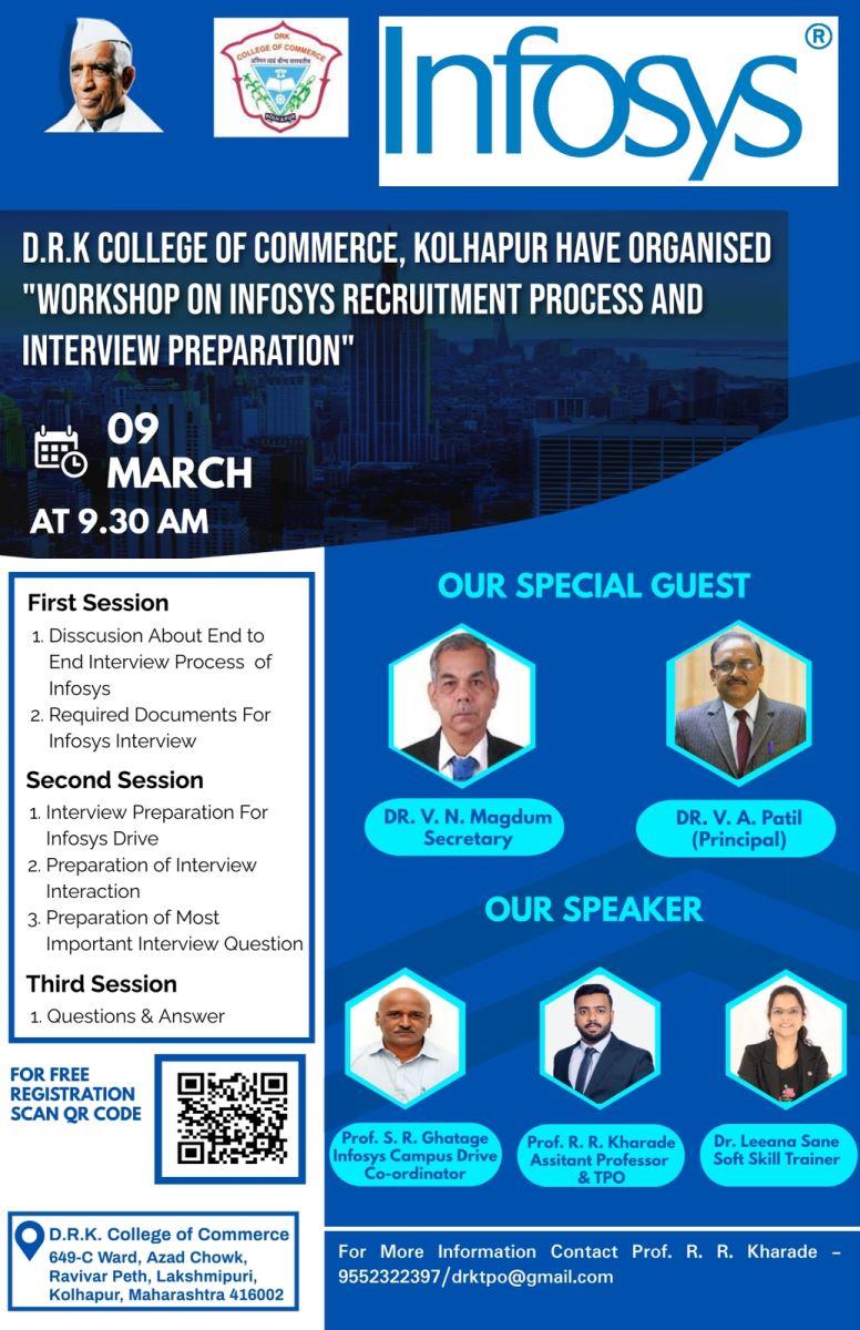 One Day Workshop on 